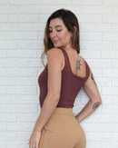 Body Essential Marrom