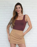 Body Essential Marrom