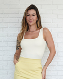 Body Essential Off-White