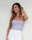 Body Tomara que Caia Lilás