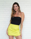 Body Tomara que Caia Preto