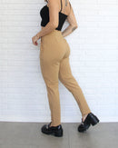 Calça Ami Roma Capuccino