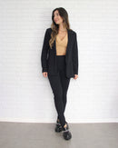Blazer Bliss Preto