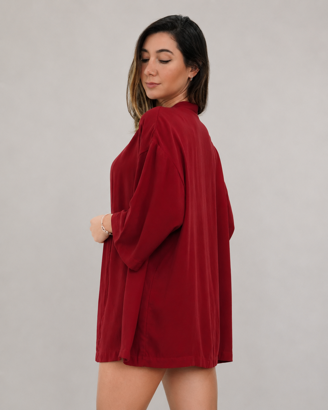 Kimono Vinho