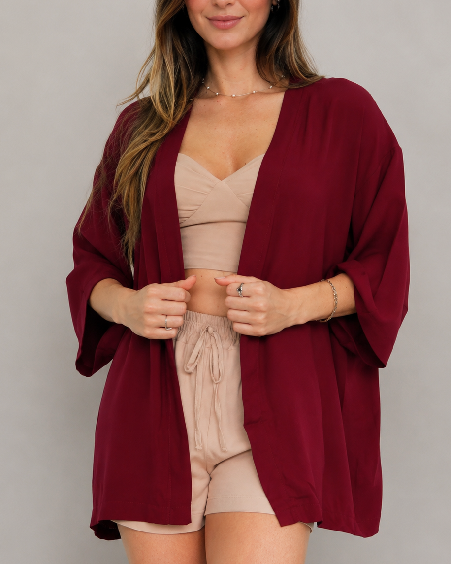 Kimono Cereja
