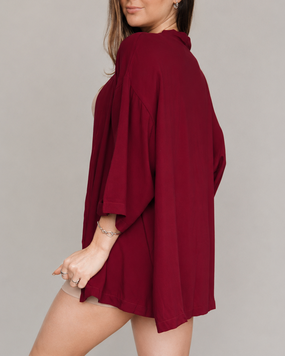 Kimono Cereja