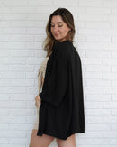 Kimono Preto