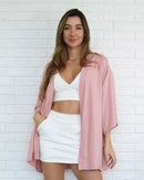 Kimono Rosa Blush