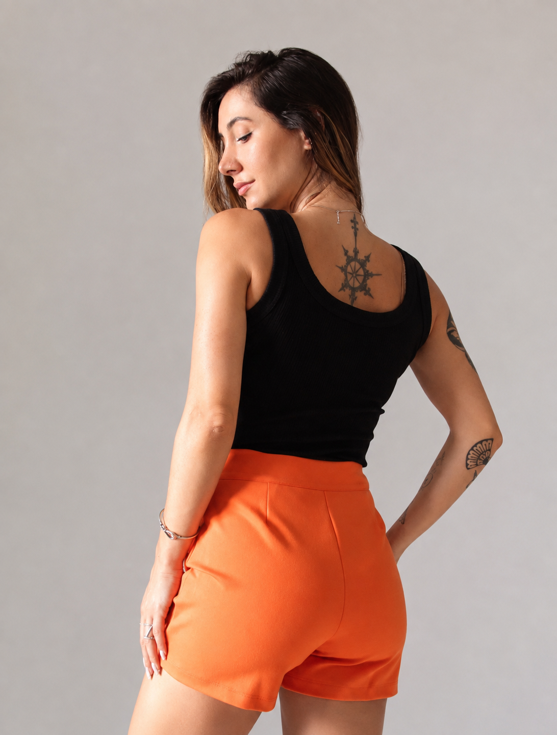 Regata Allure Preta