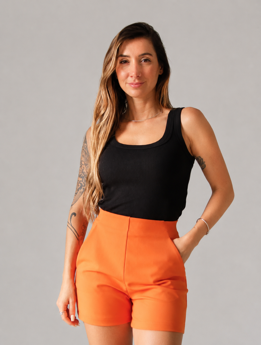 Regata Allure Preta