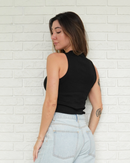 Básica Canelada Preta